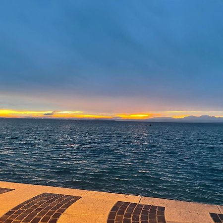 Cangrande Hotel Lazise Exterior foto