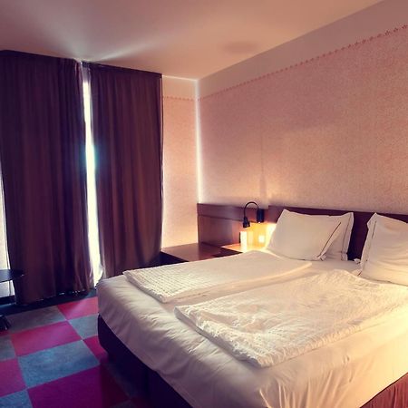 Cangrande Hotel Lazise Exterior foto