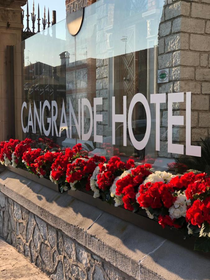 Cangrande Hotel Lazise Exterior foto