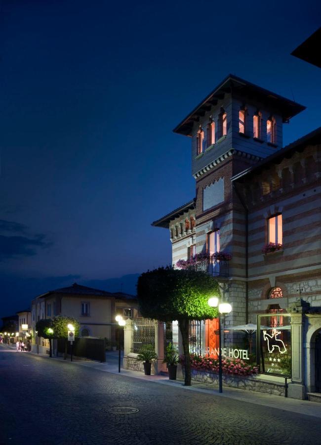 Cangrande Hotel Lazise Exterior foto