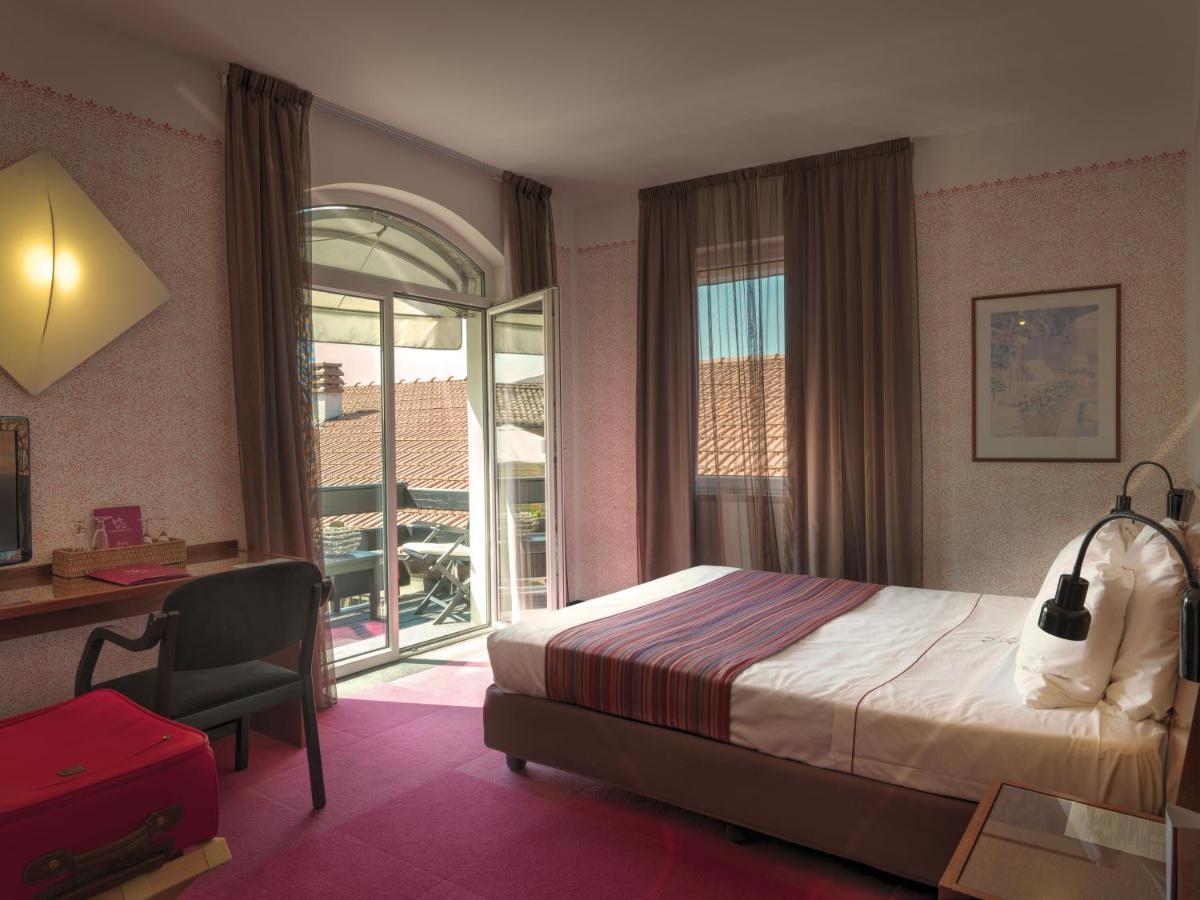 Cangrande Hotel Lazise Exterior foto