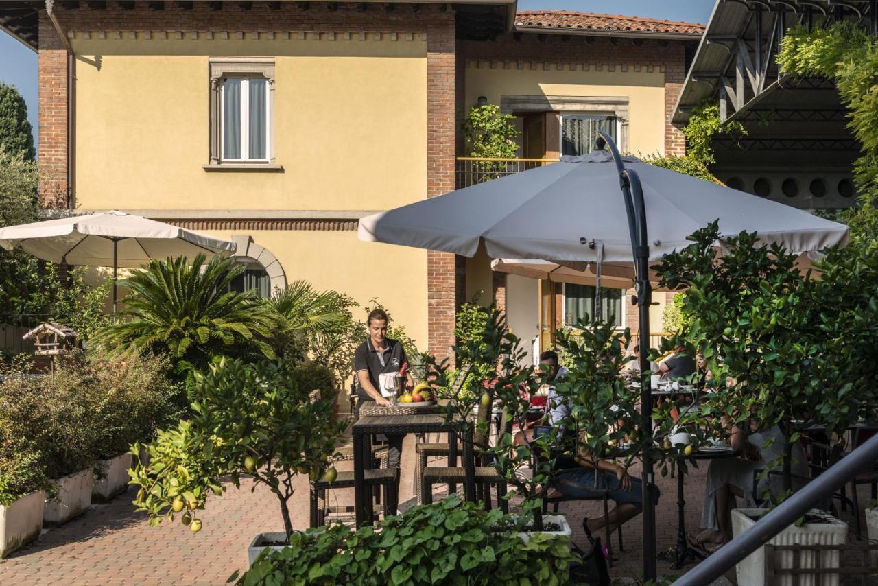Cangrande Hotel Lazise Exterior foto