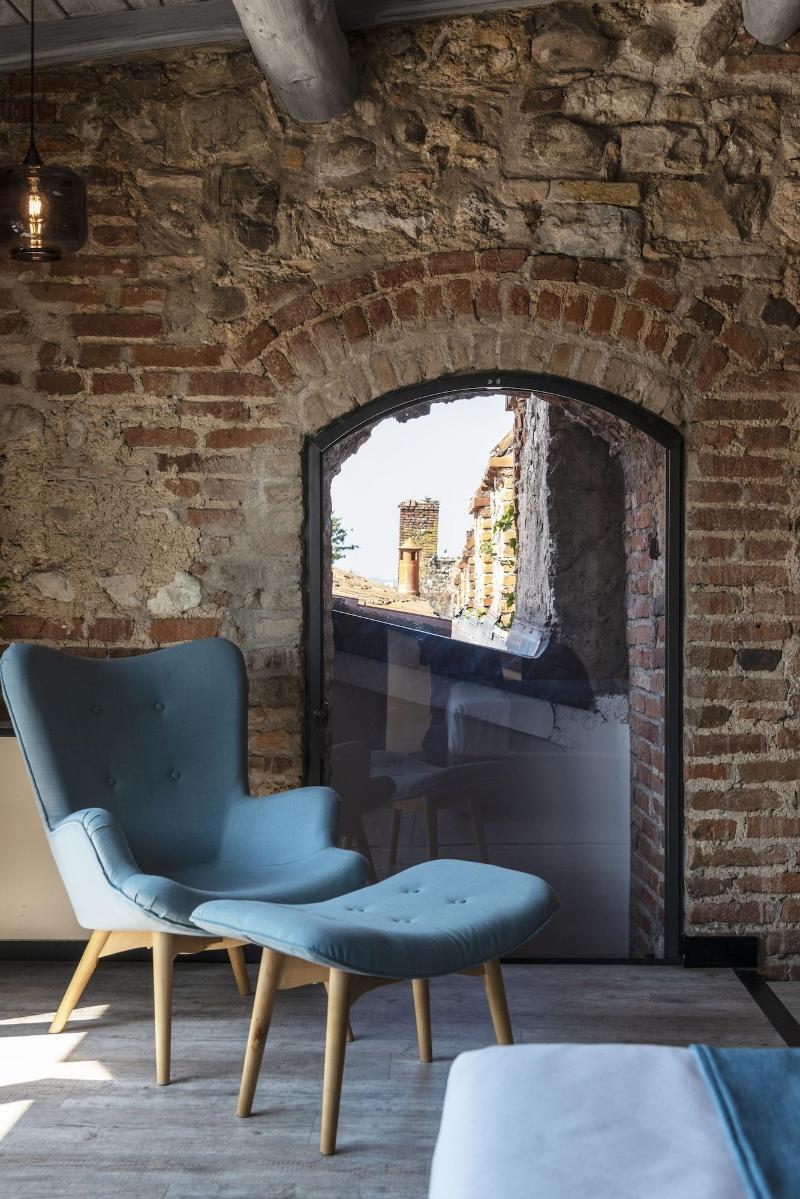 Cangrande Hotel Lazise Exterior foto