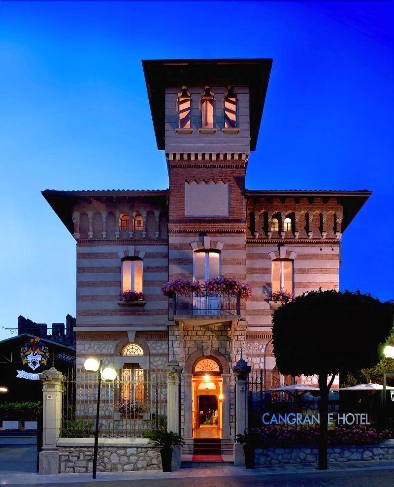 Cangrande Hotel Lazise Exterior foto