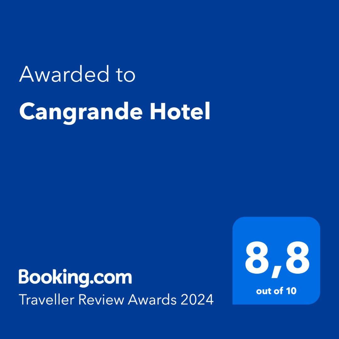 Cangrande Hotel Lazise Exterior foto