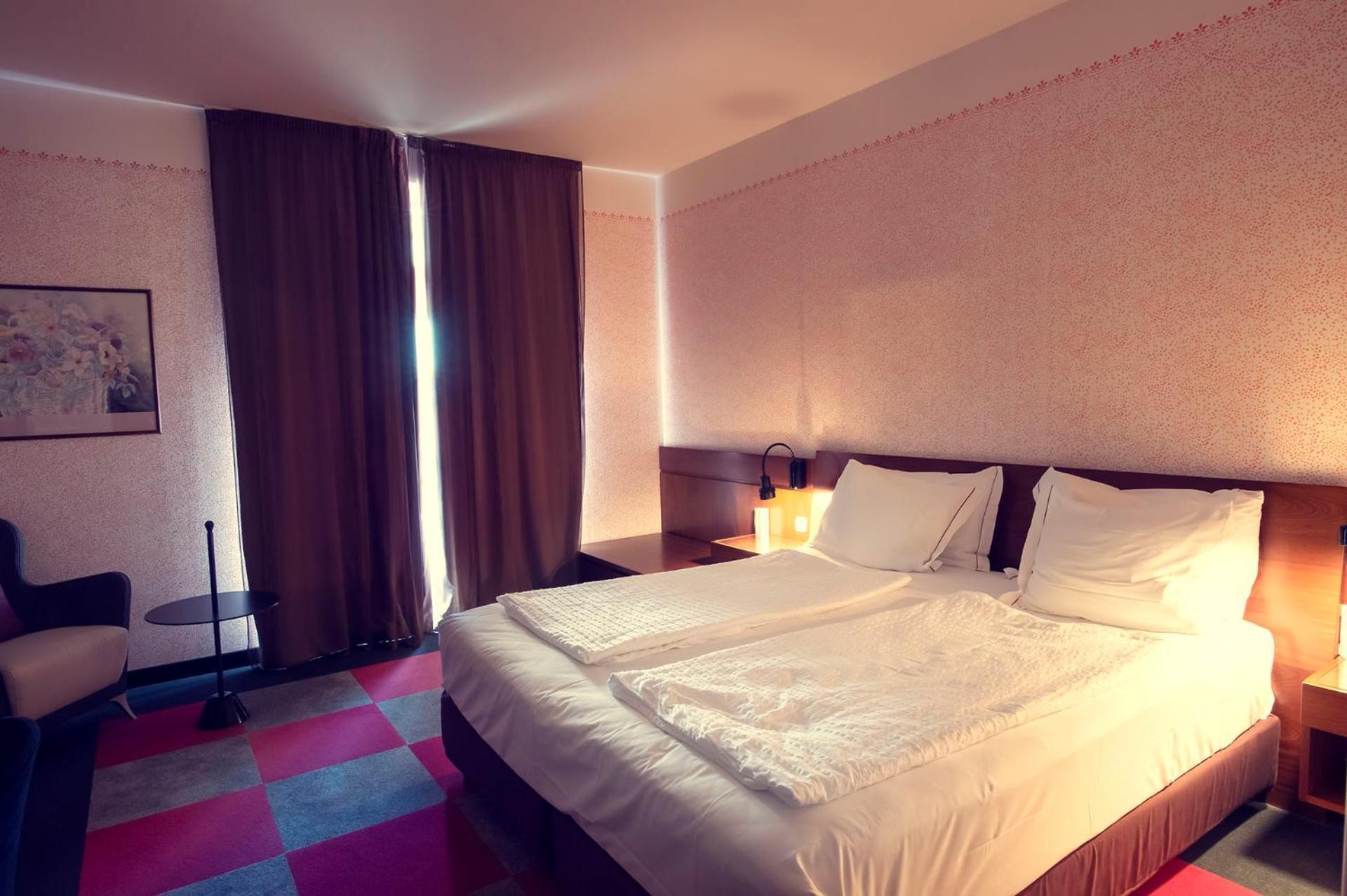 Cangrande Hotel Lazise Exterior foto