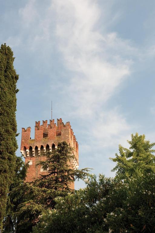 Cangrande Hotel Lazise Exterior foto