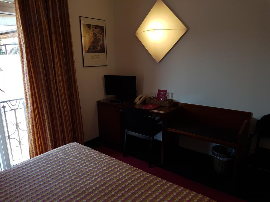 Cangrande Hotel Lazise Exterior foto