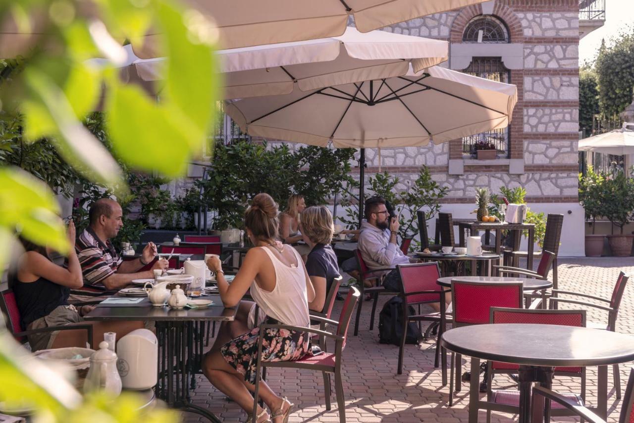Cangrande Hotel Lazise Exterior foto